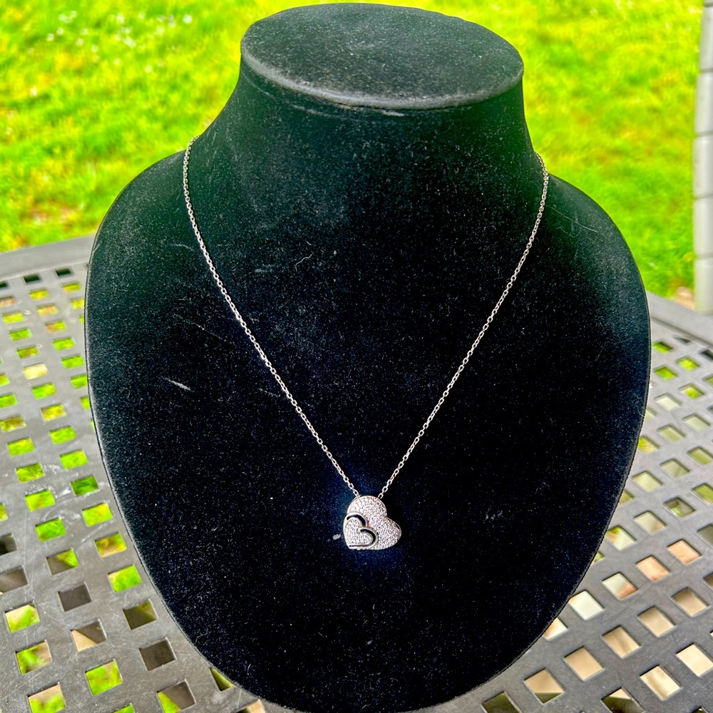 Small Heart Necklace